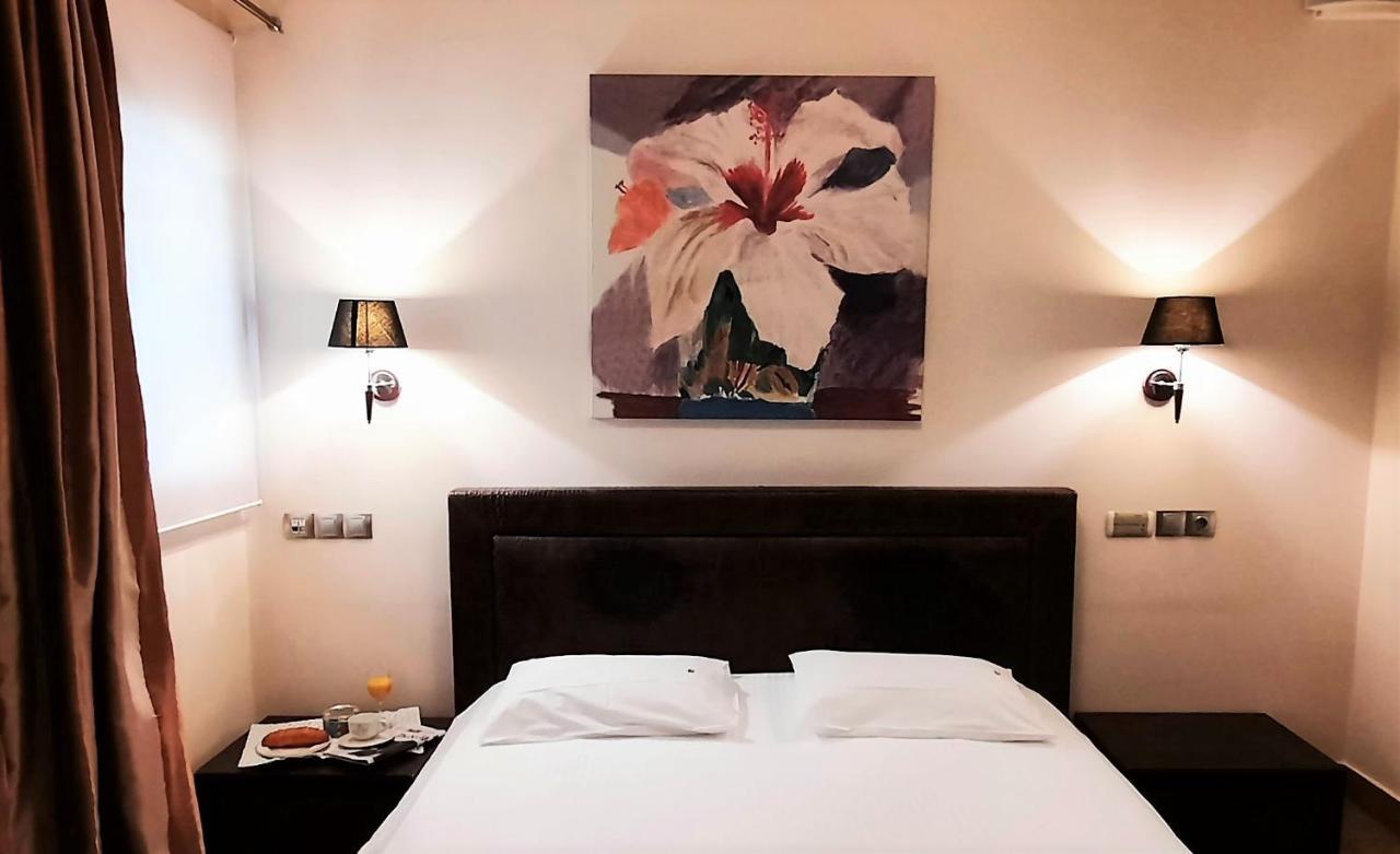 Olympic Fashion Hotels Athens Exterior photo
