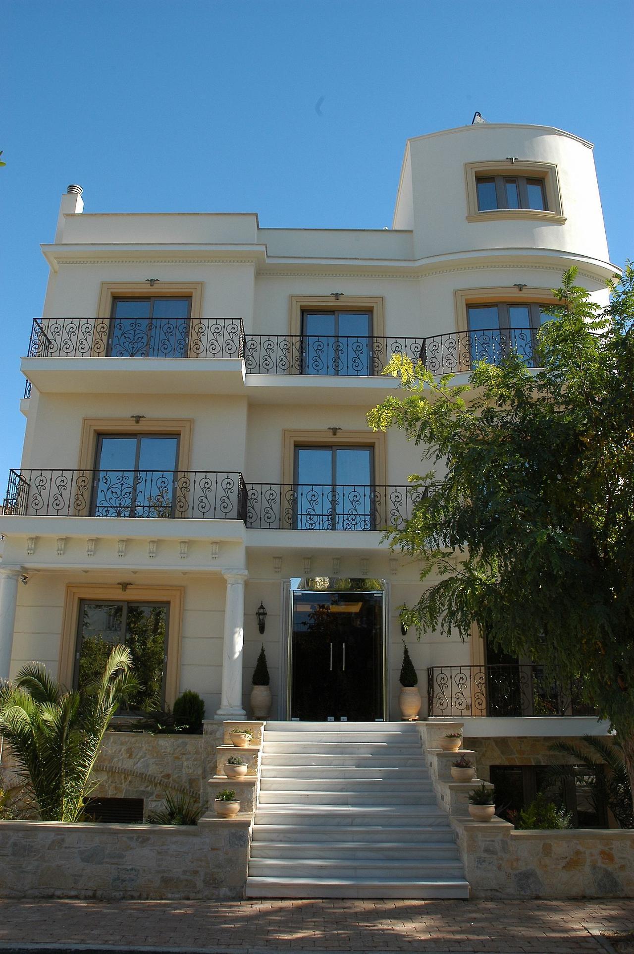 Olympic Fashion Hotels Athens Exterior photo