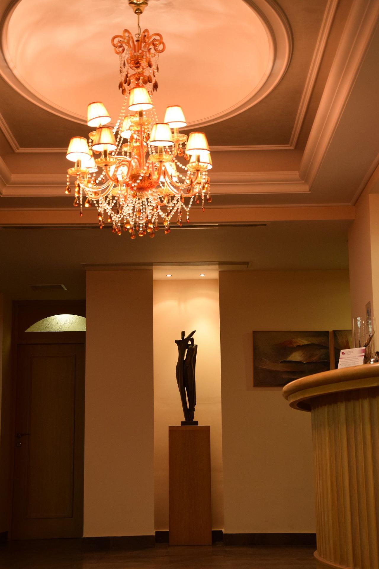 Olympic Fashion Hotels Athens Exterior photo