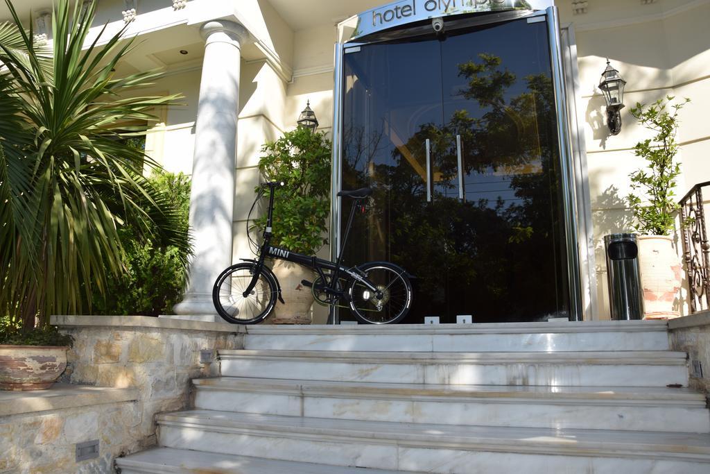 Olympic Fashion Hotels Athens Exterior photo